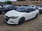 2016 NISSAN Maxima