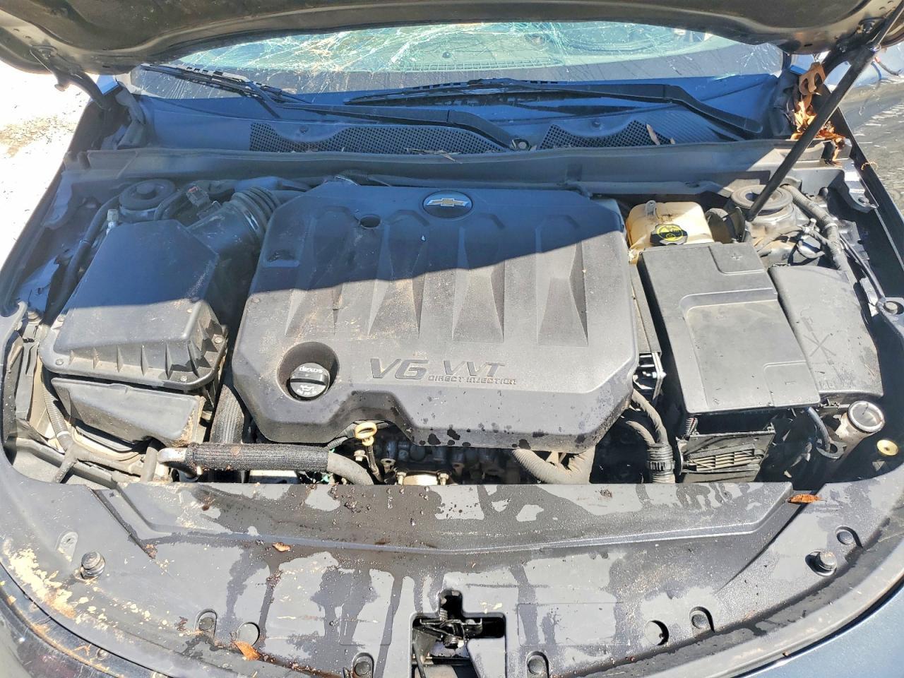 2019 CHEVROLET IMPALA