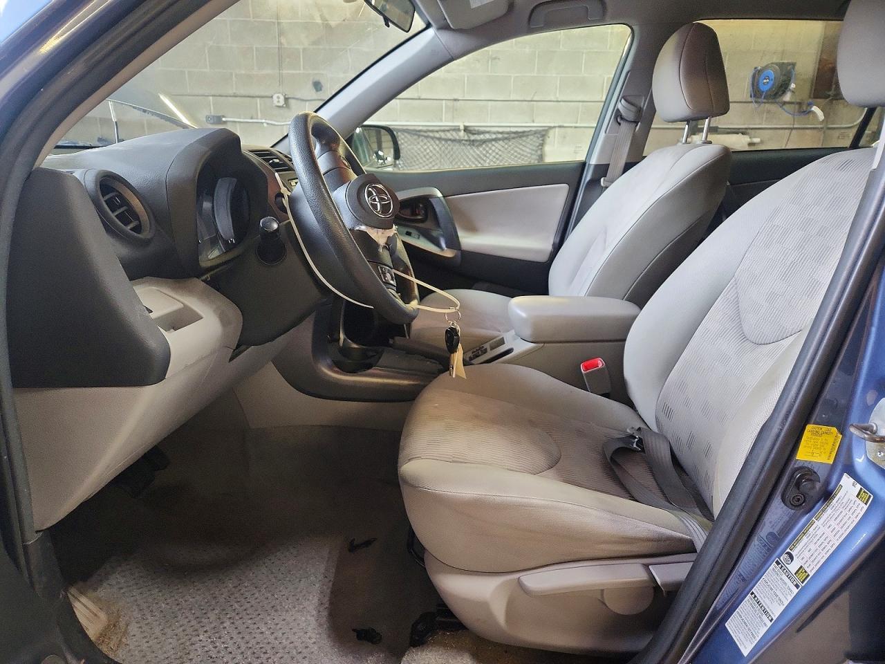 2012 TOYOTA RAV4