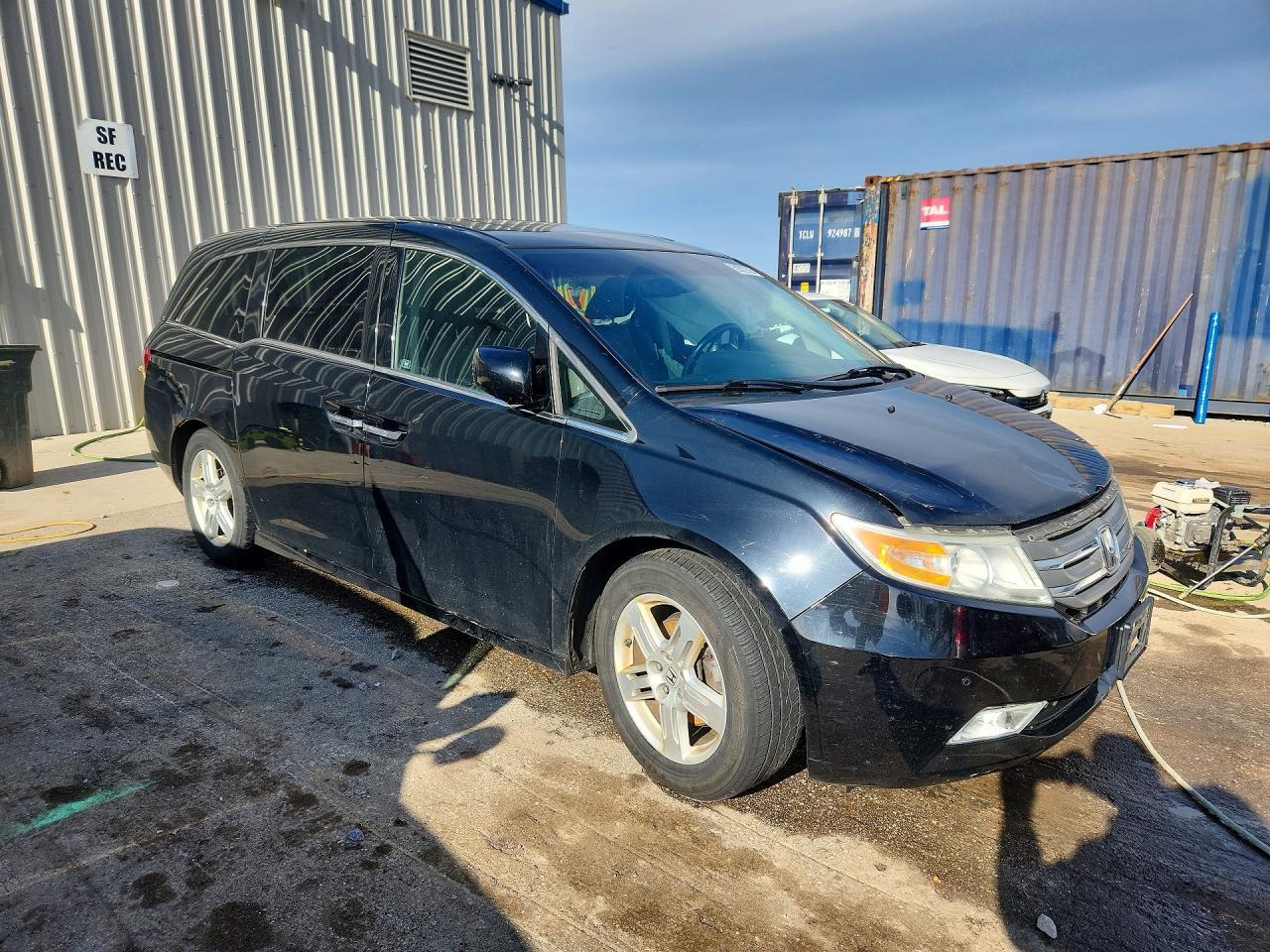 2012 HONDA ODYSSEY