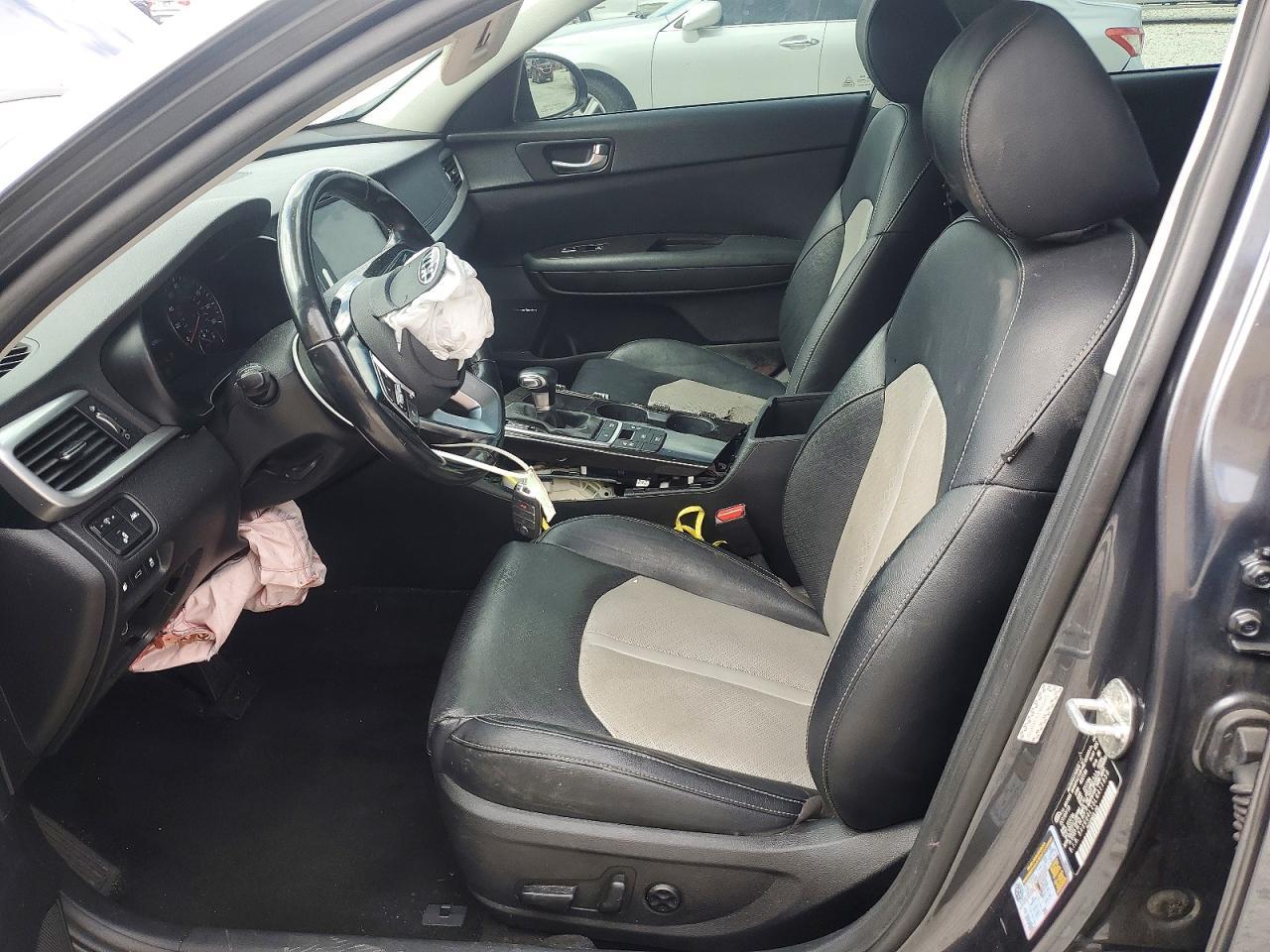 2020 KIA OPTIMA