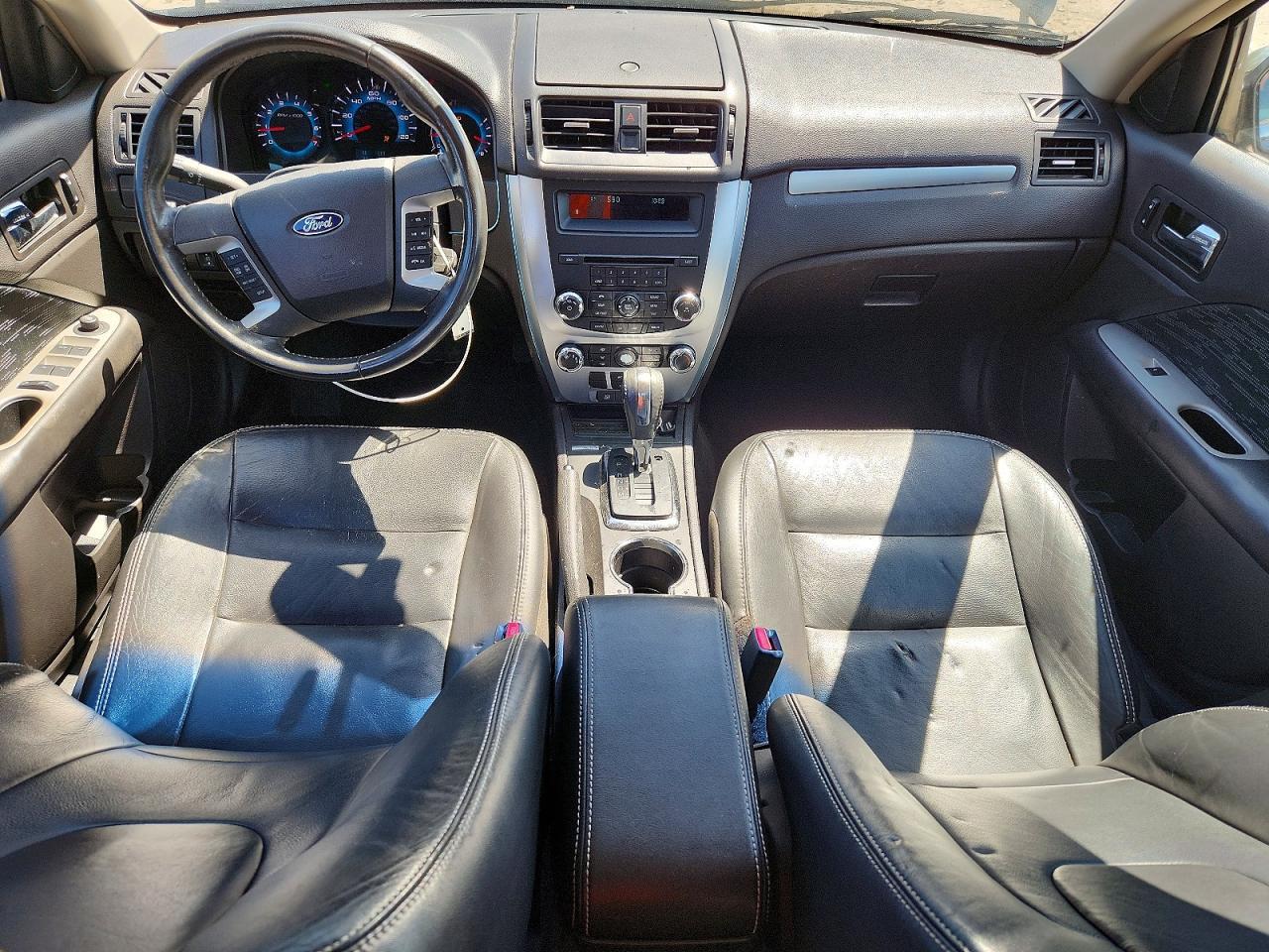 2011 FORD FUSION