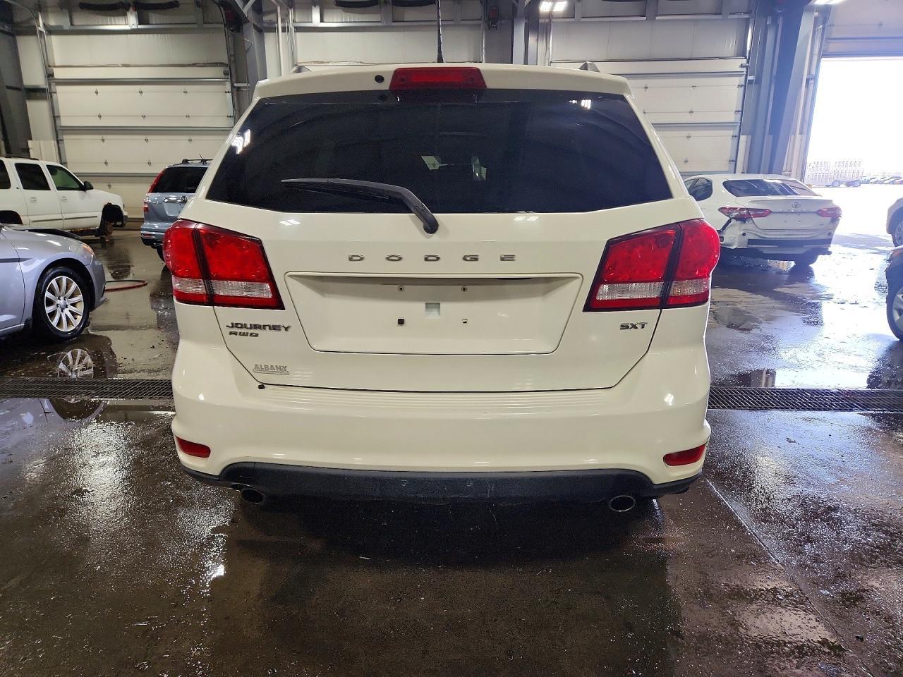 2013 DODGE JOURNEY