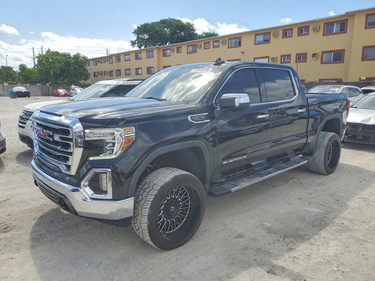 2022 GMC Sierra