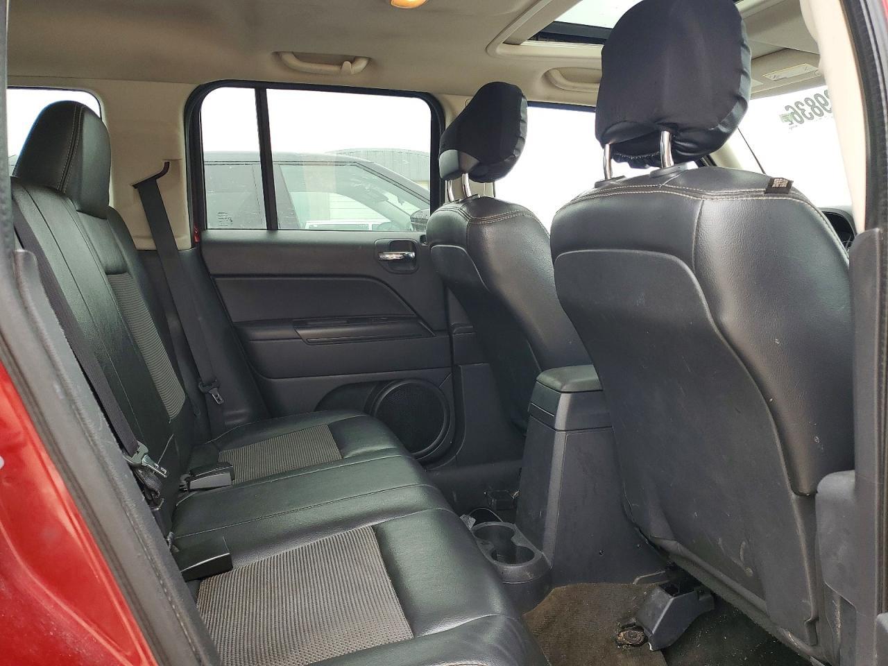 2014 JEEP PATRIOT
