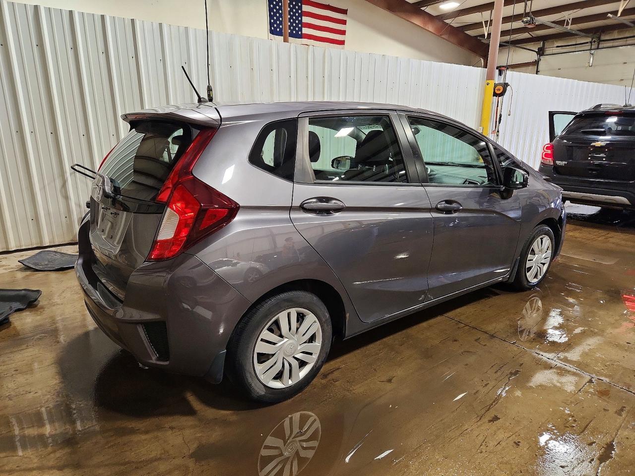 2016 HONDA FIT