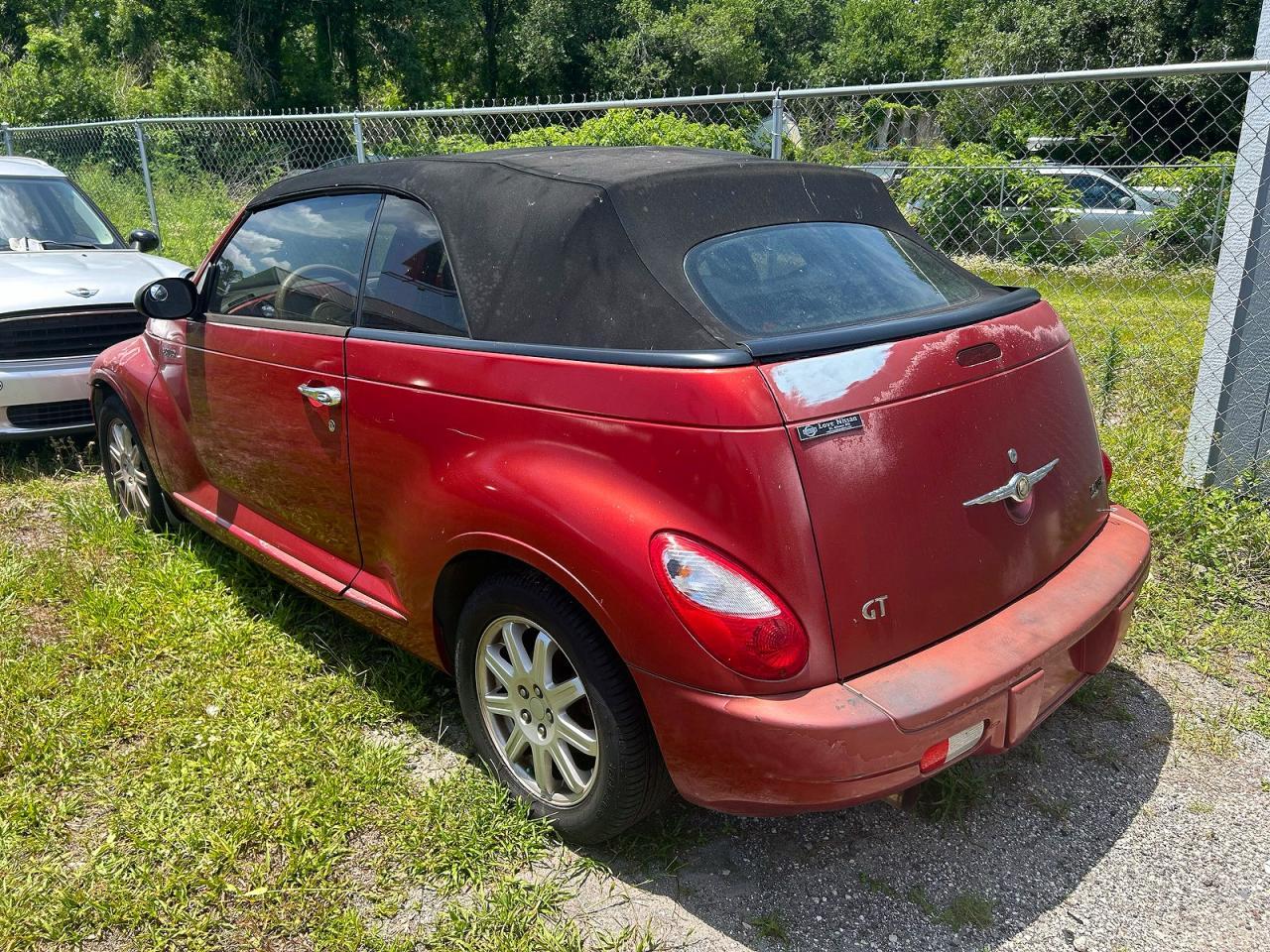 2006 CHRYSLER PT CRUISER