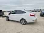 2019 FORD Fiesta