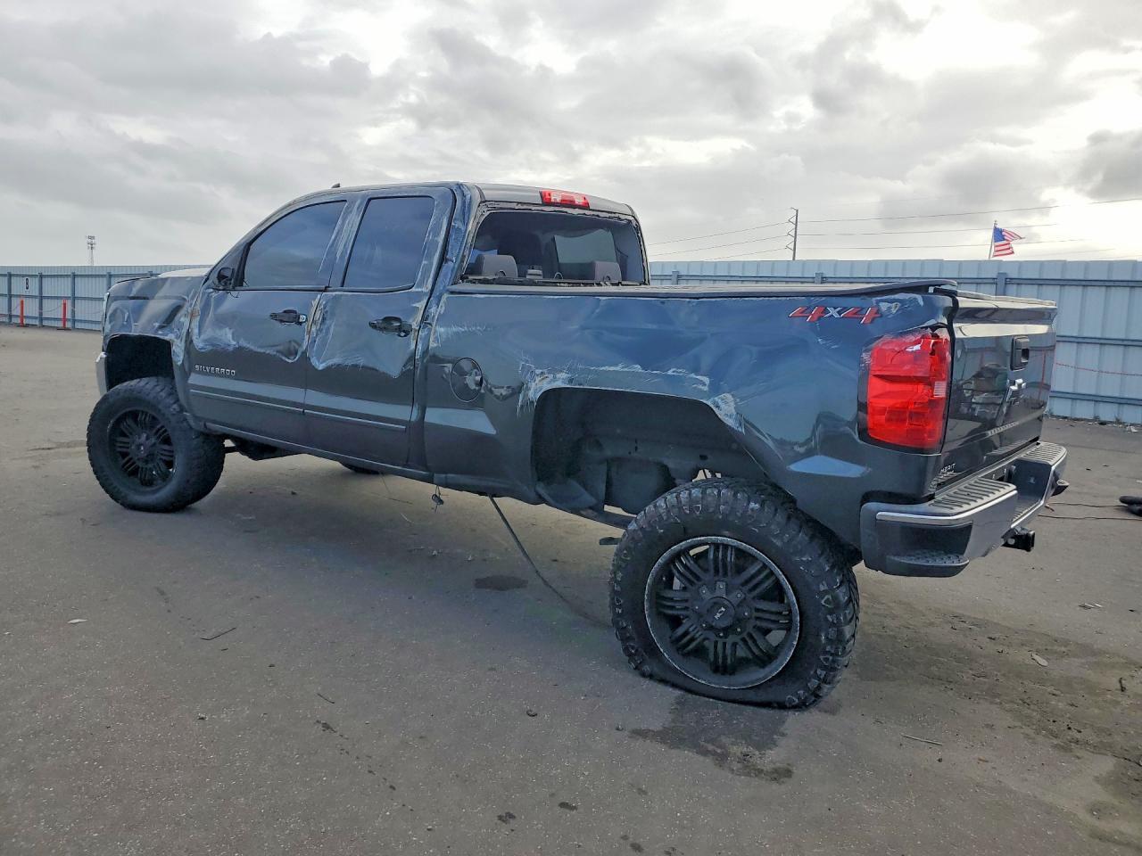 2019 CHEVROLET Silverado
