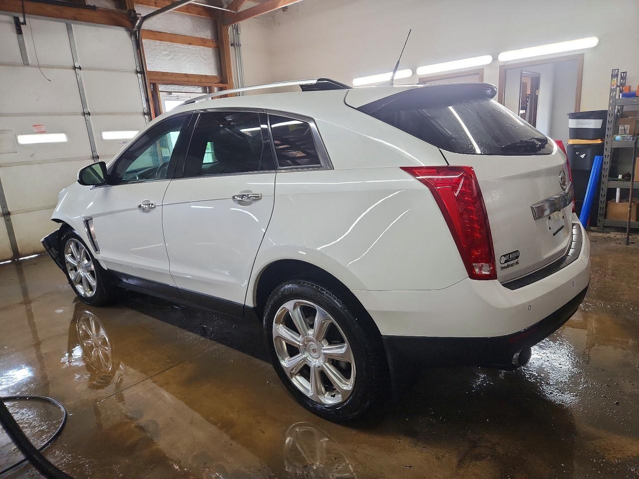 2013 CADILLAC SRX