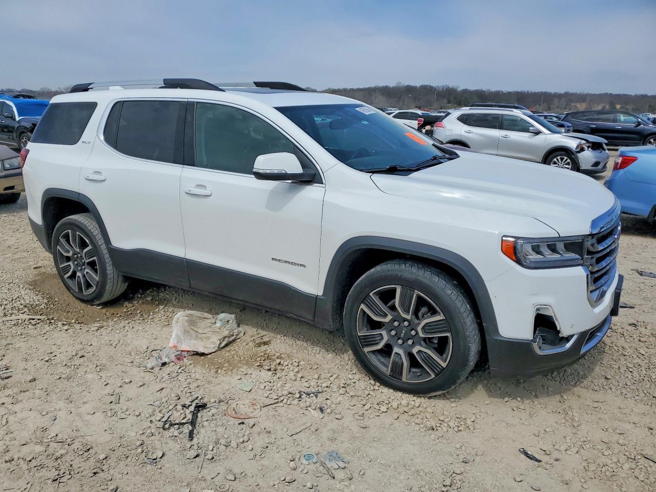 2020 GMC ACADIA