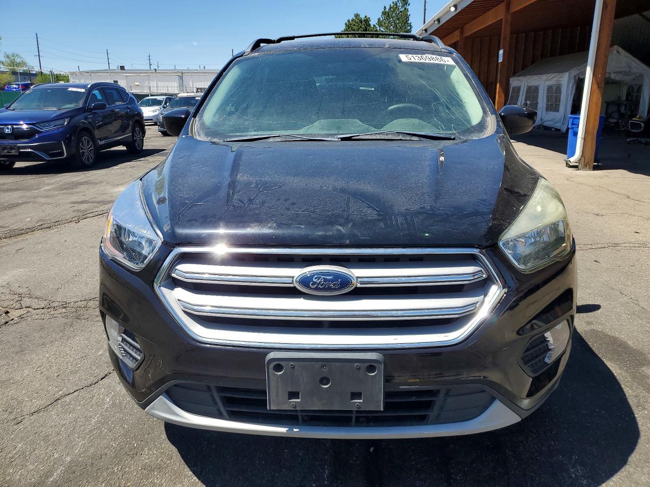 2017 FORD ESCAPE