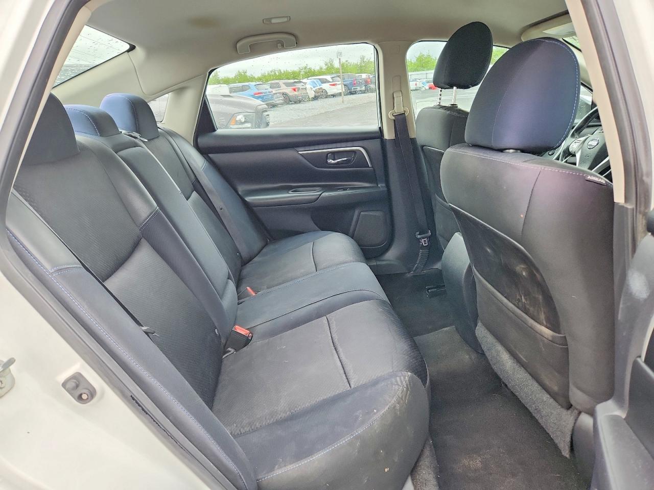 2017 NISSAN ALTIMA