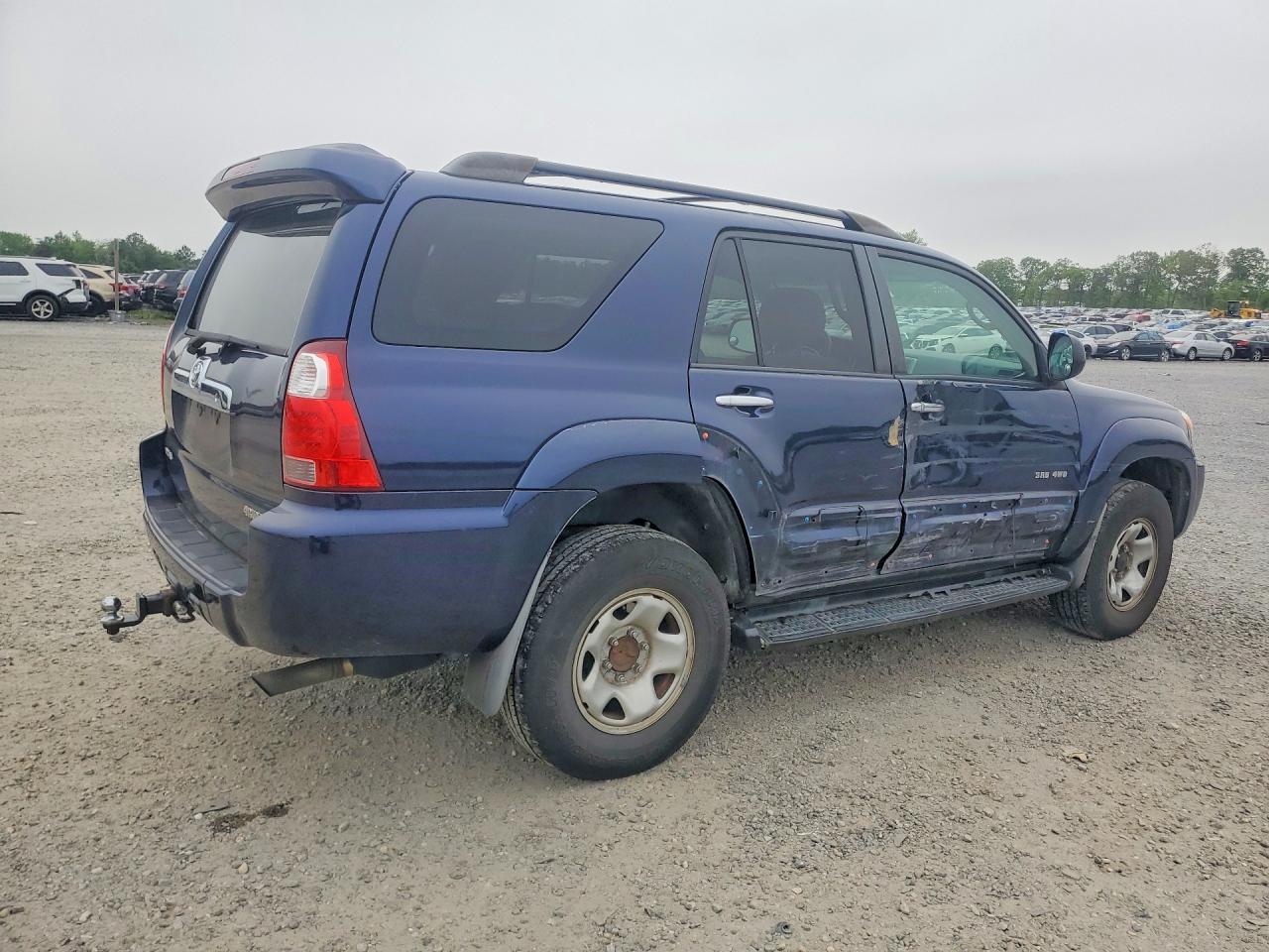 2007 TOYOTA 4Runner