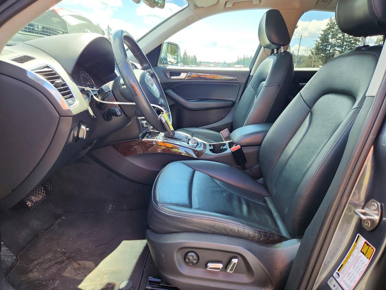 2013 AUDI Q5