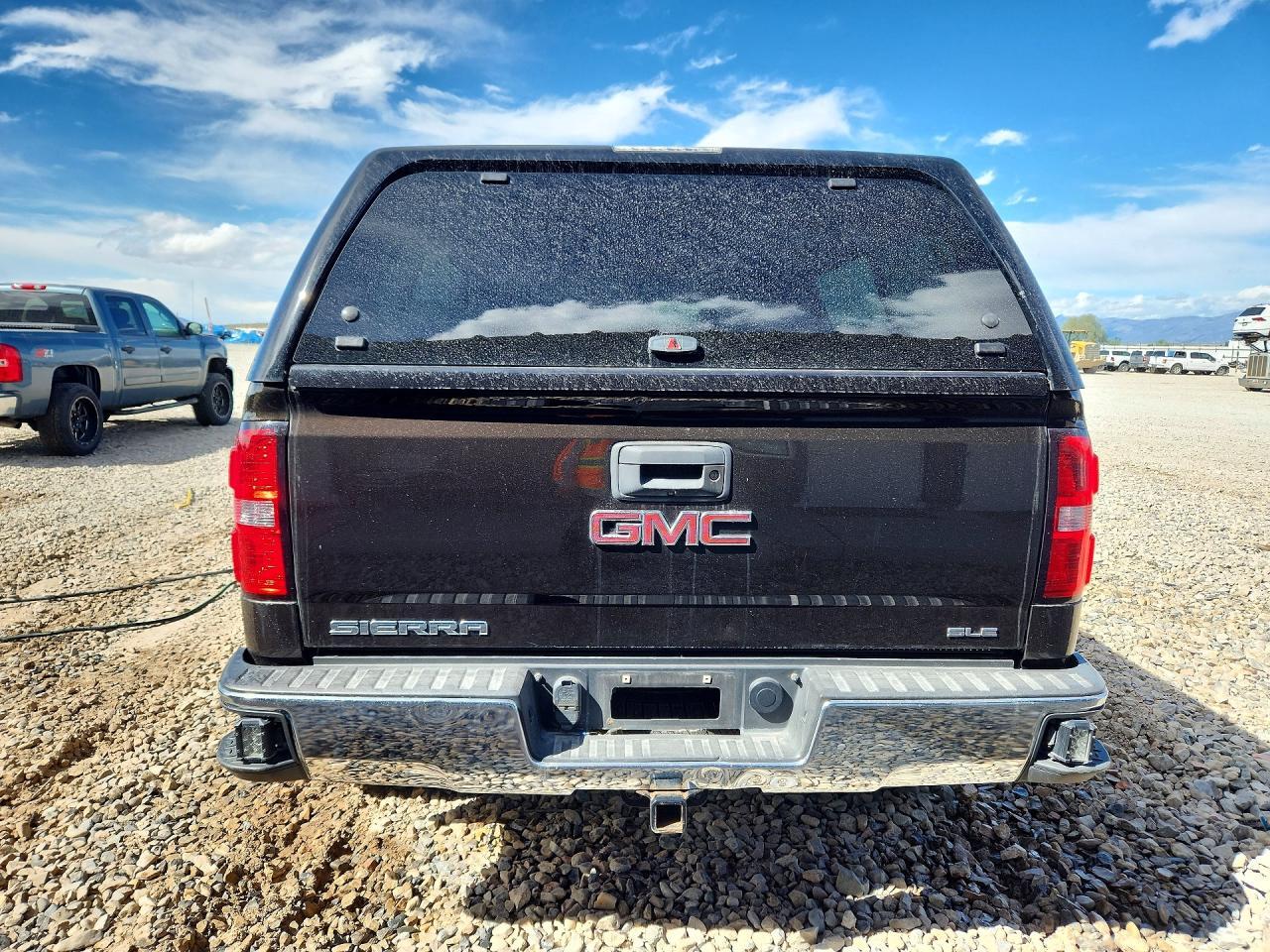 2018 GMC Sierra