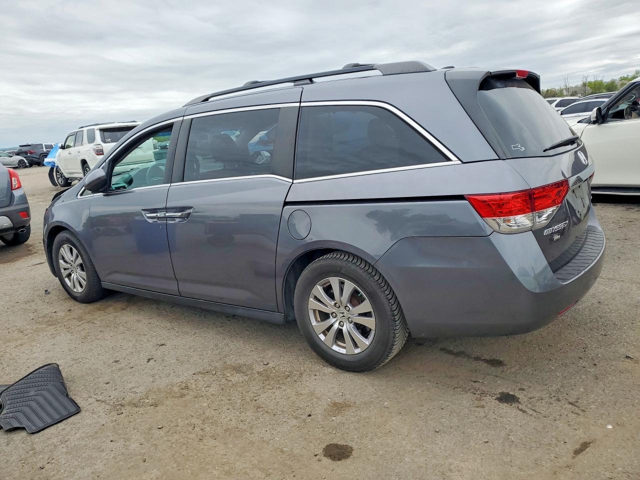 2016 HONDA ODYSSEY