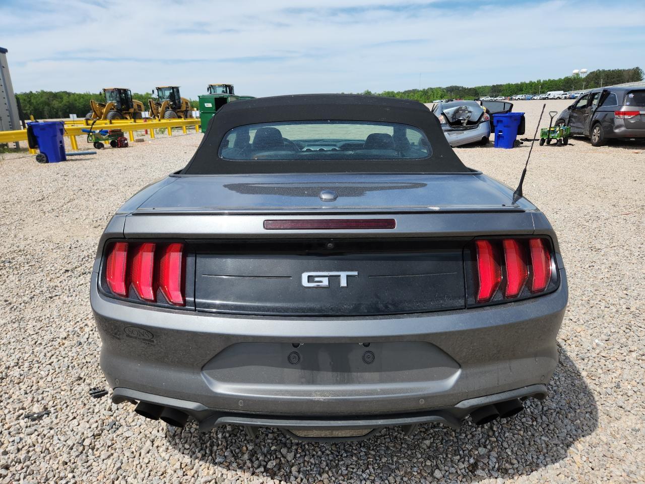 2021 FORD MUSTANG