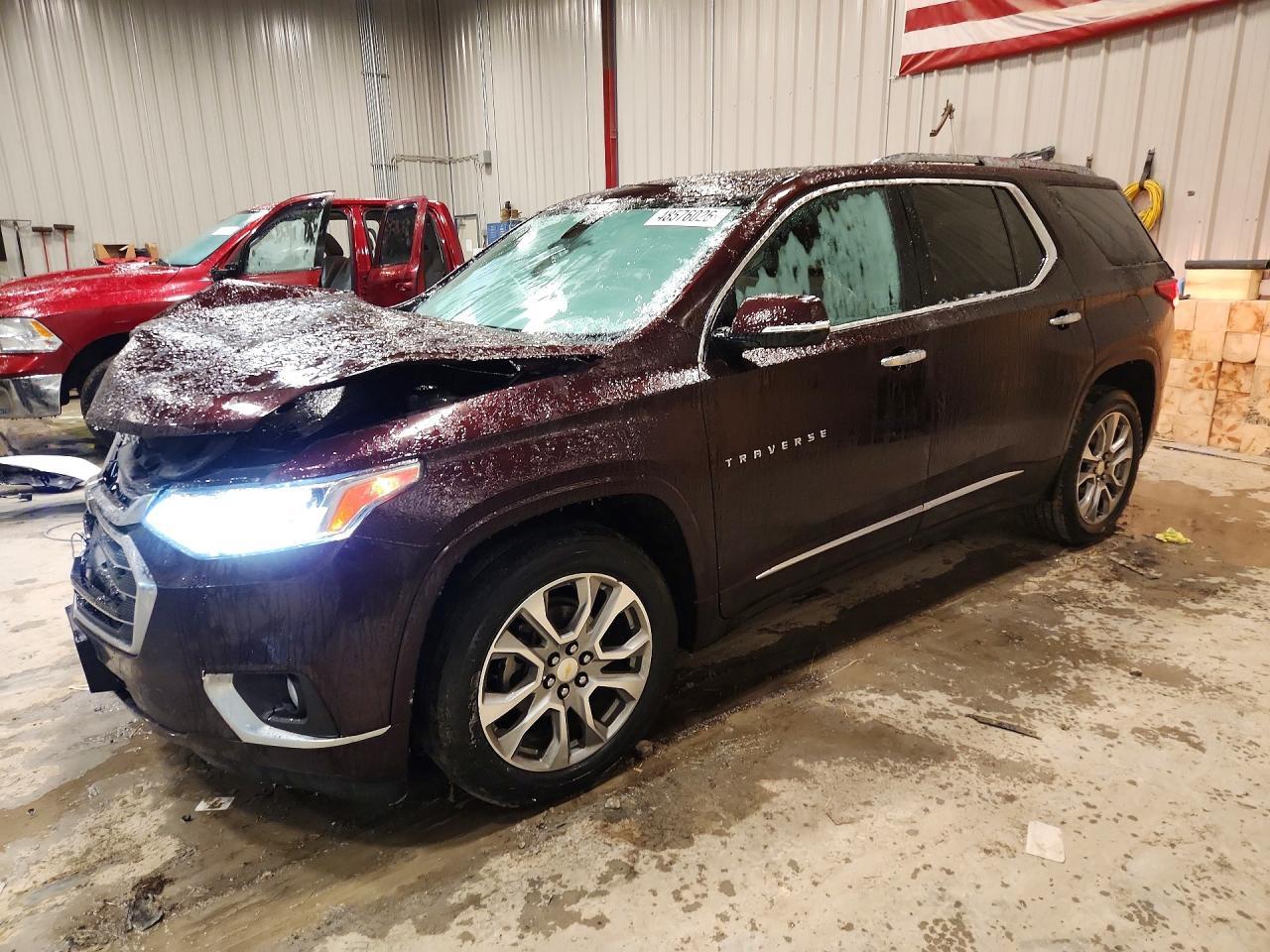 2019 CHEVROLET TRAVERSE