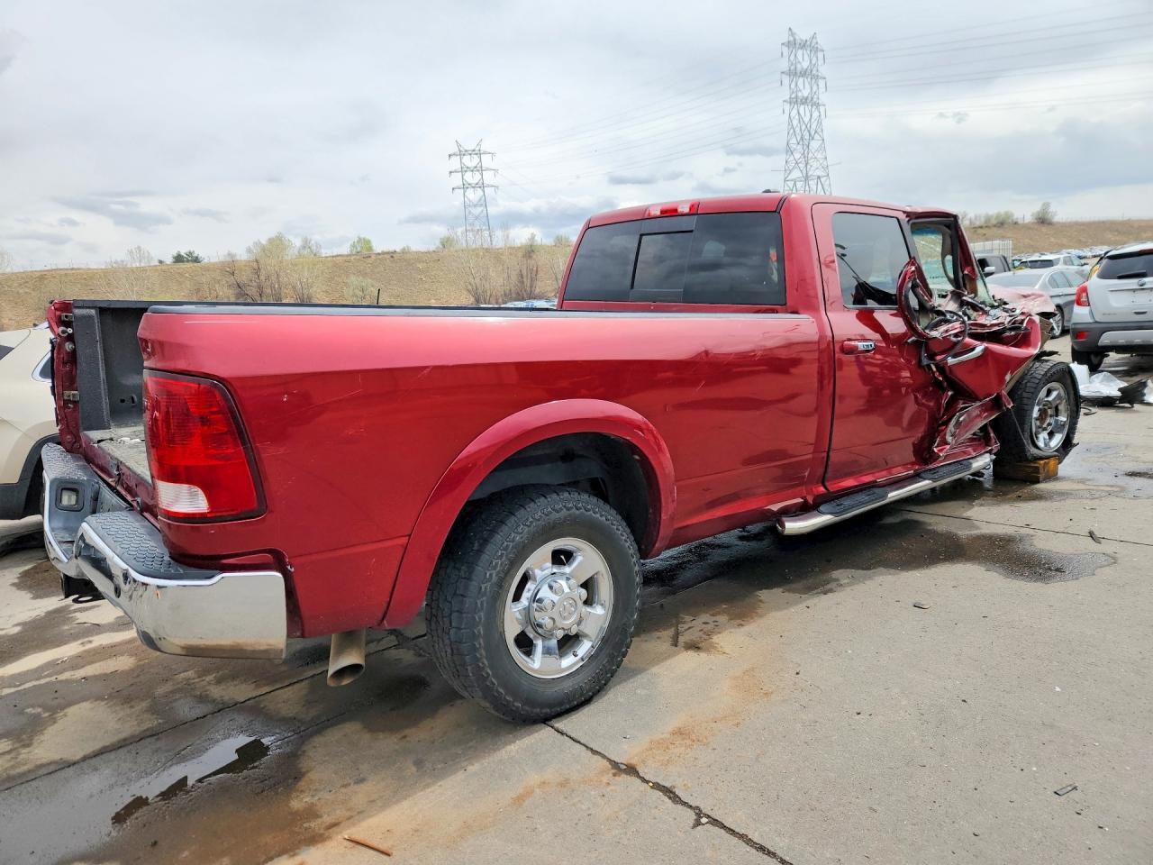 2011 DODGE Ram 3500