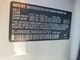 2013 BMW X3