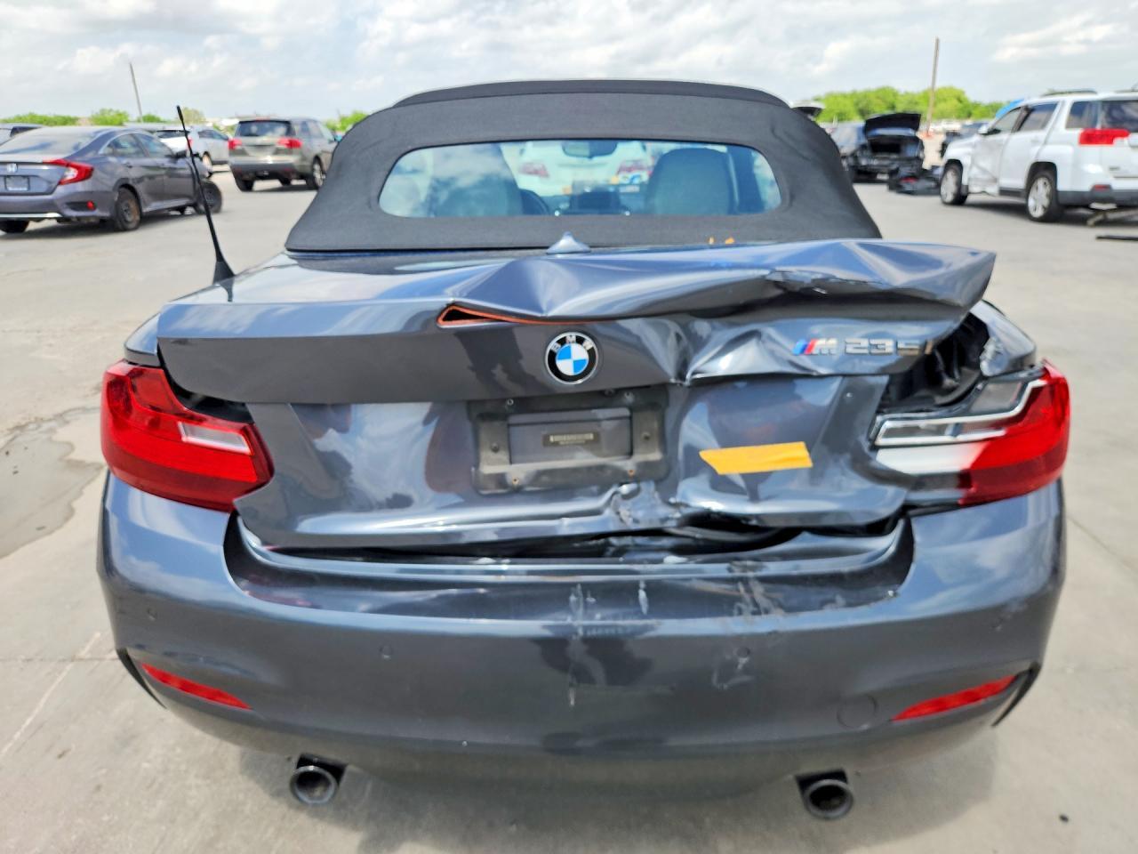 2015 BMW M235i