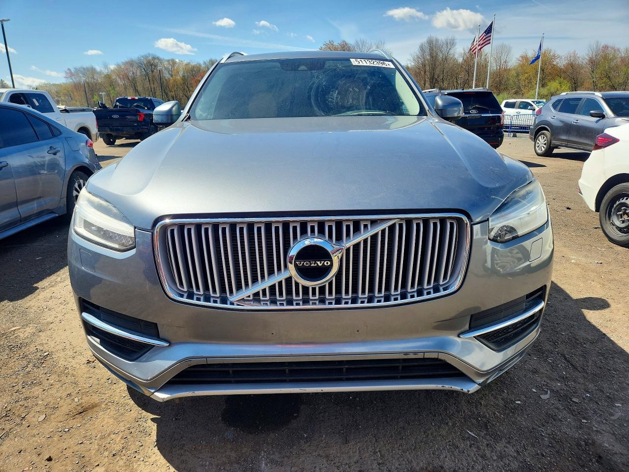 2016 VOLVO XC90