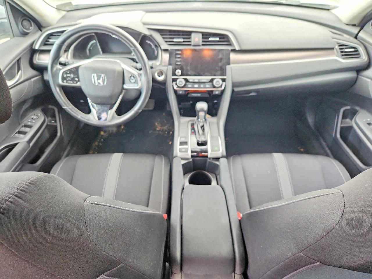 2019 HONDA CIVIC