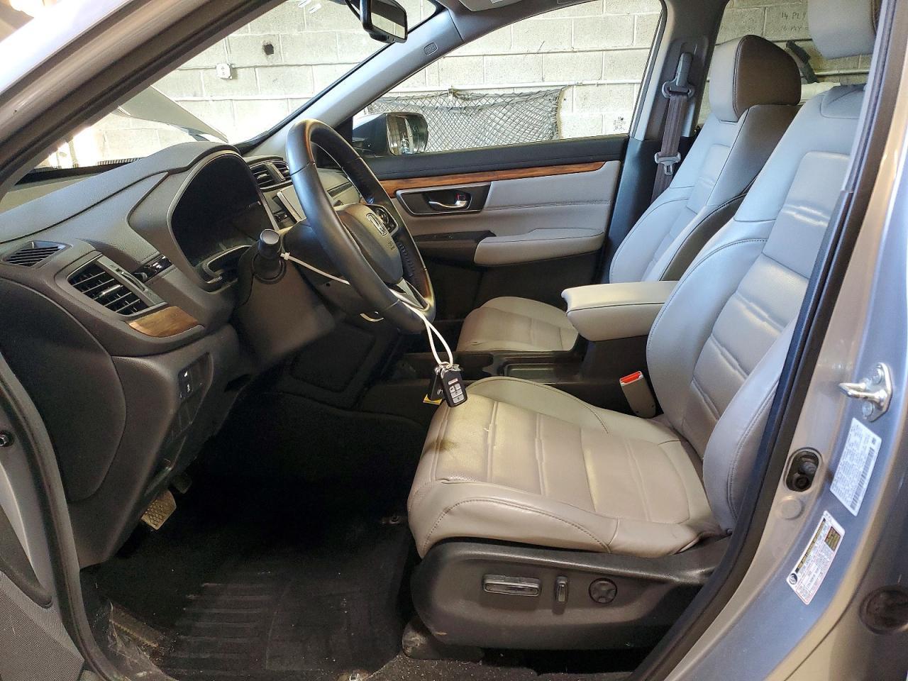 2017 HONDA CR-V