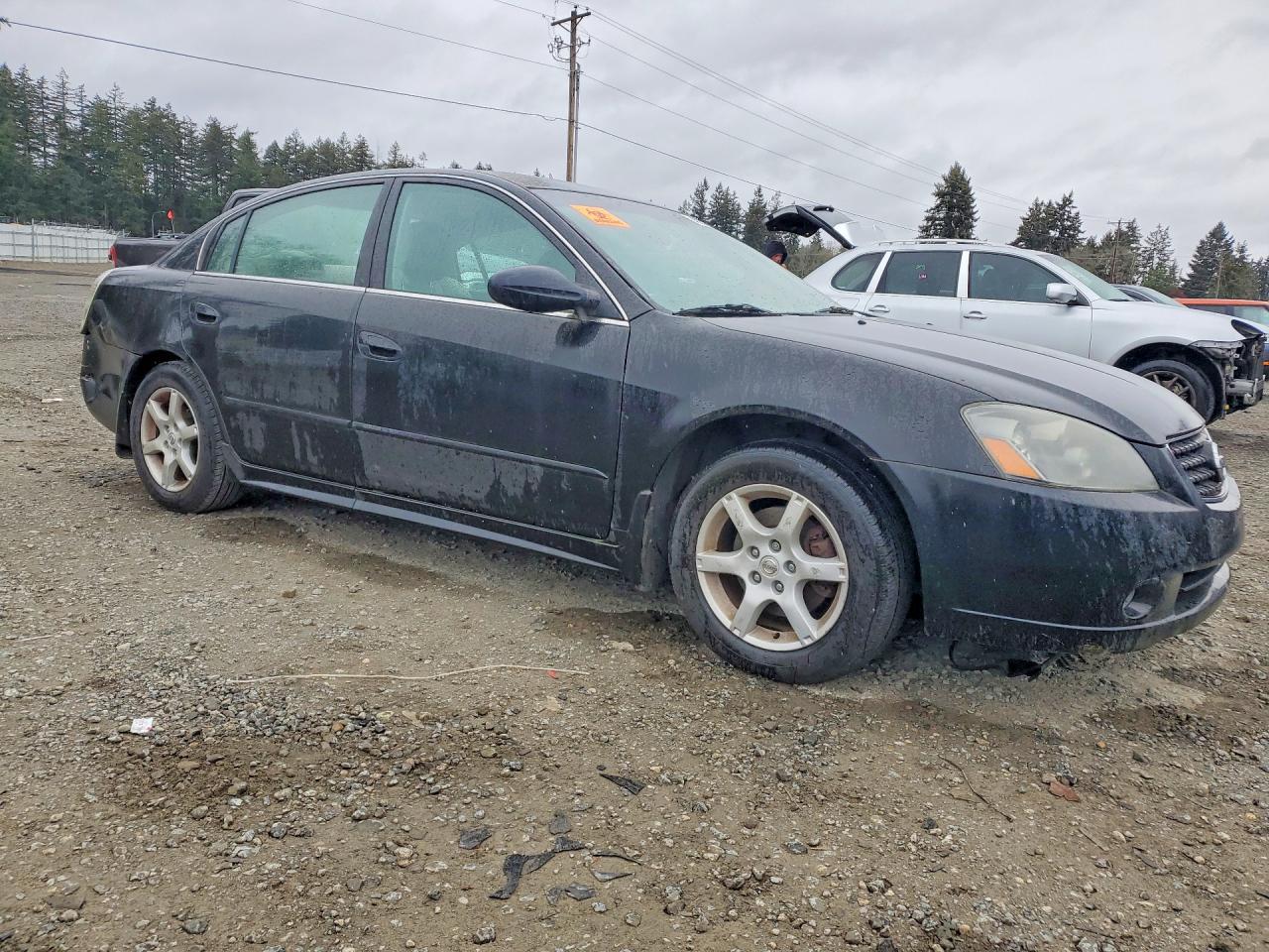 2006 NISSAN ALTIMA