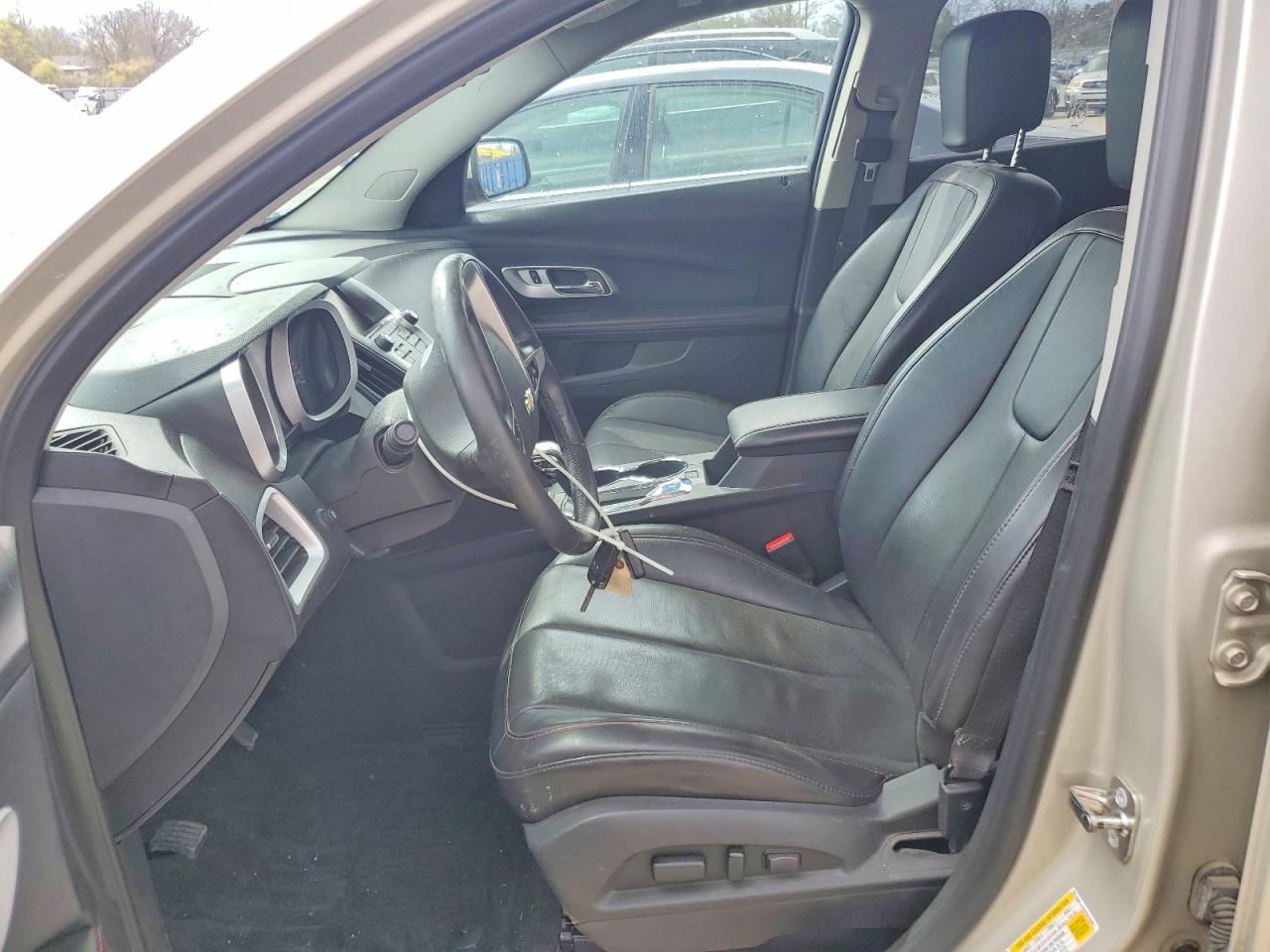 2015 CHEVROLET EQUINOX