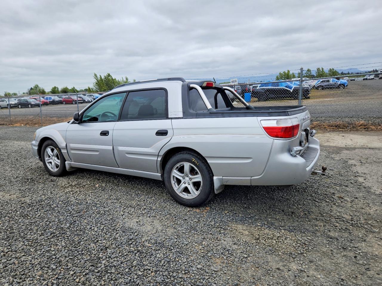 2003 SUBARU Baja
