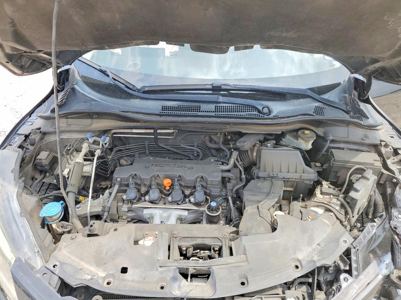 2016 HONDA HR-V