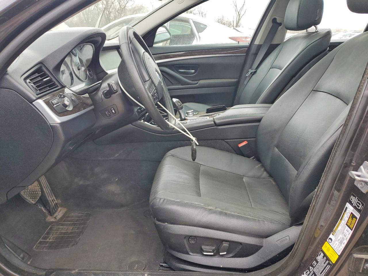 2013 BMW 5 series