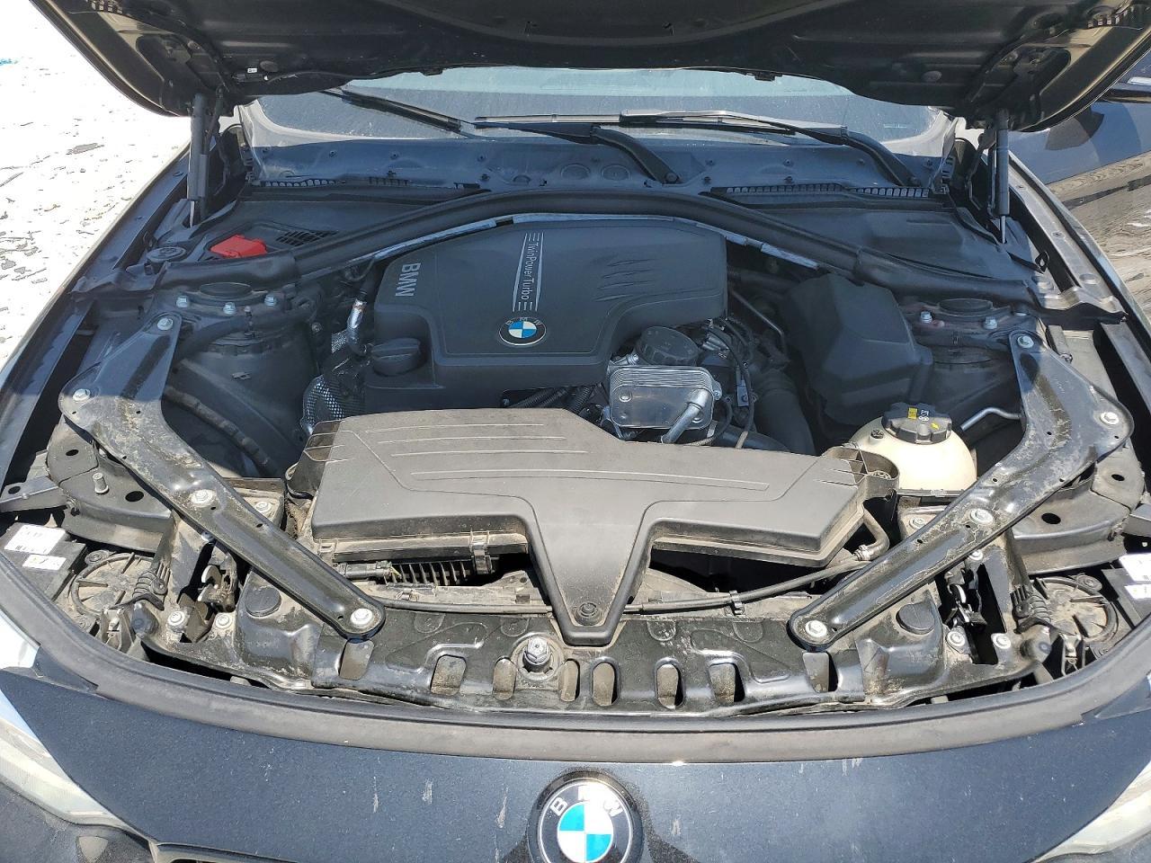 2016 BMW 4 Series