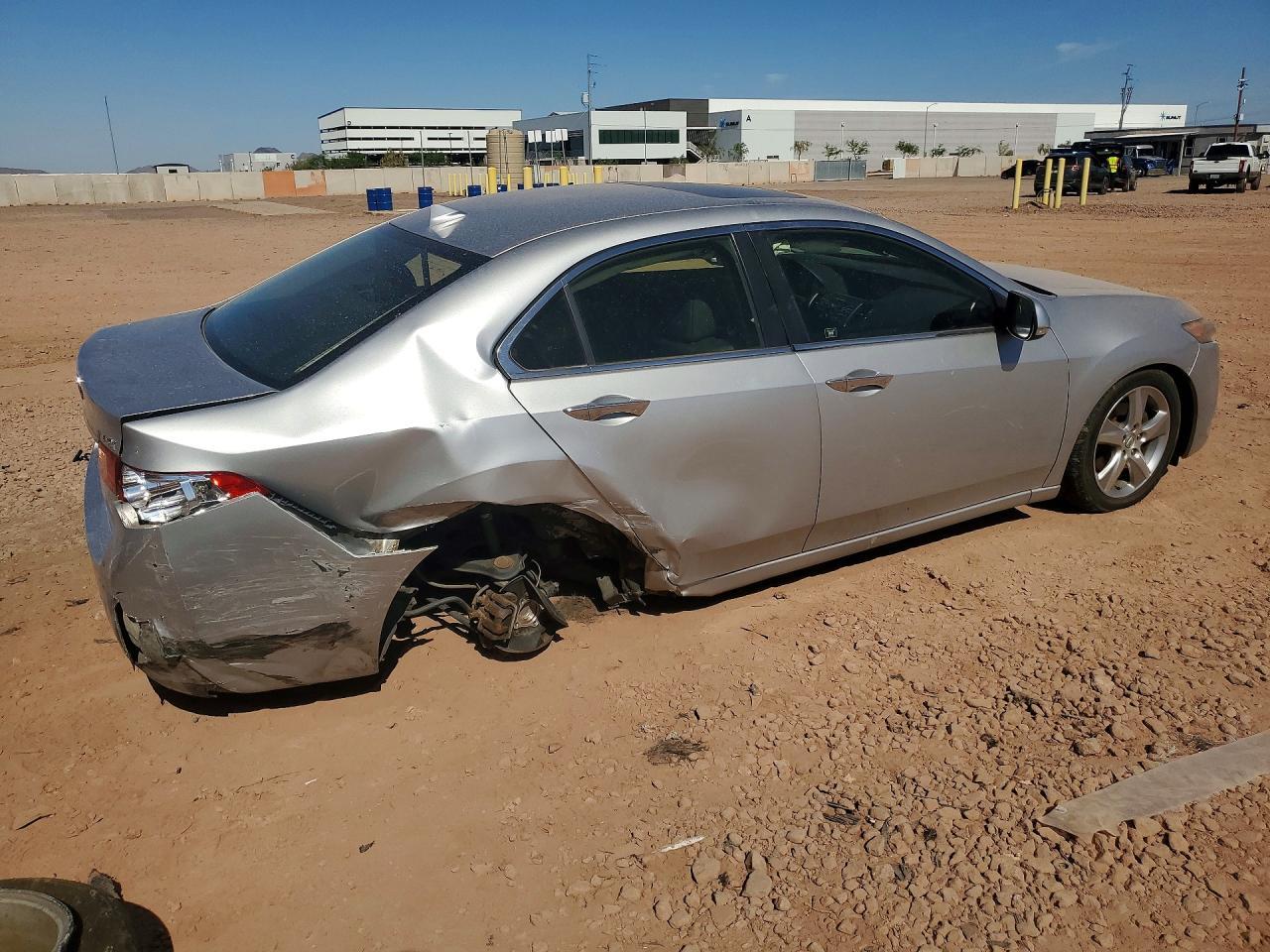 2012 ACURA TSX