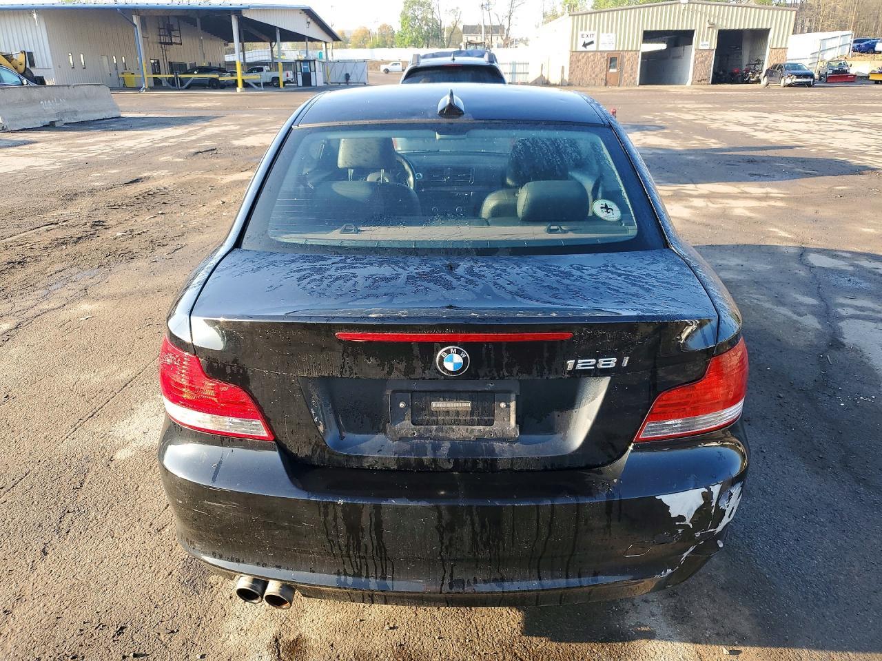 2009 BMW 1 Series