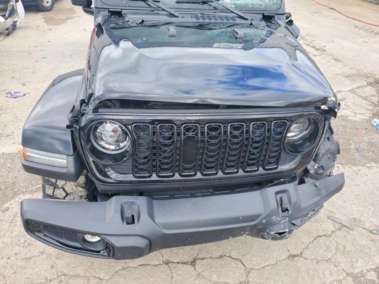 2025 JEEP Gladiator