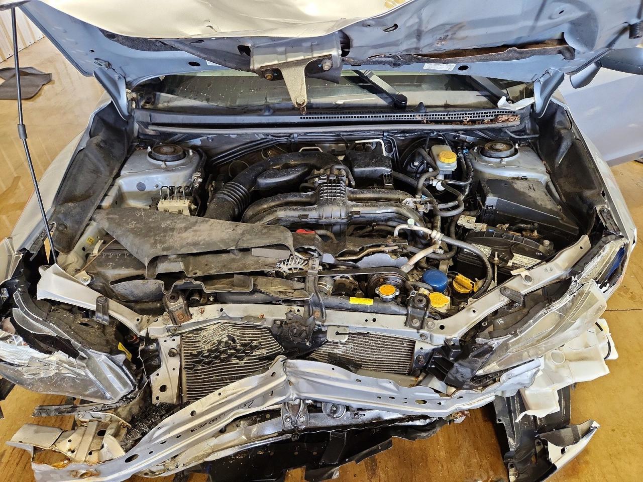 2016 SUBARU IMPREZA