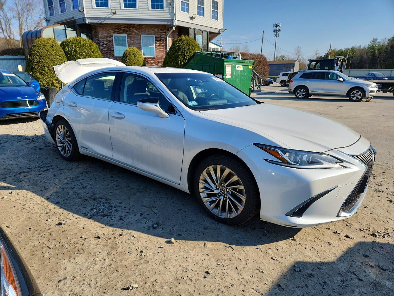 2019 LEXUS ES 300H