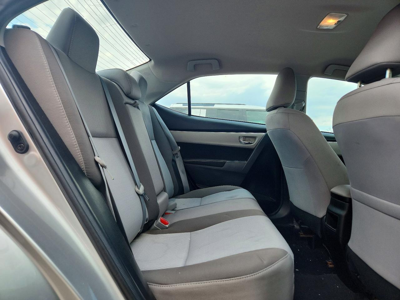 2019 TOYOTA COROLLA