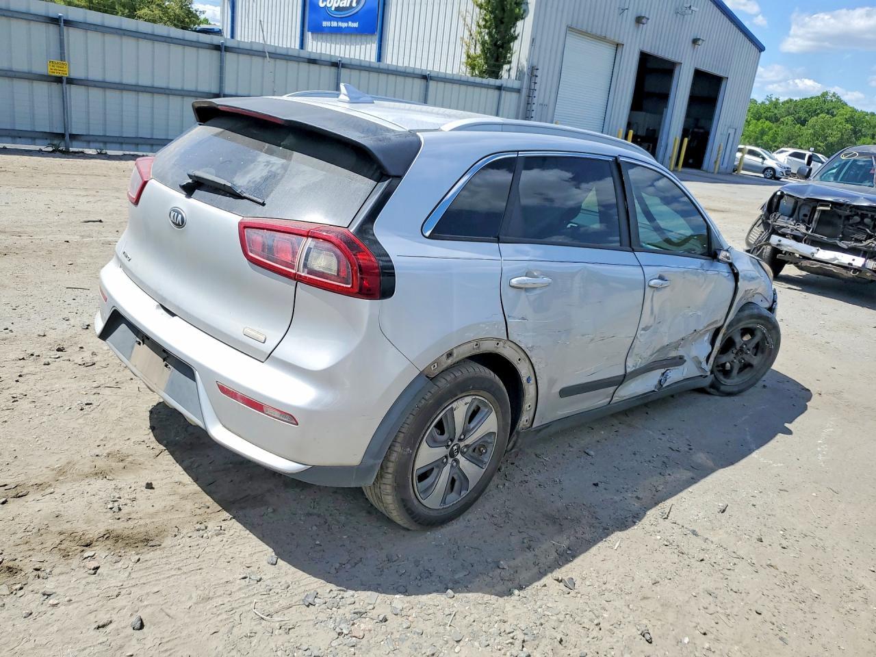 2019 KIA Niro