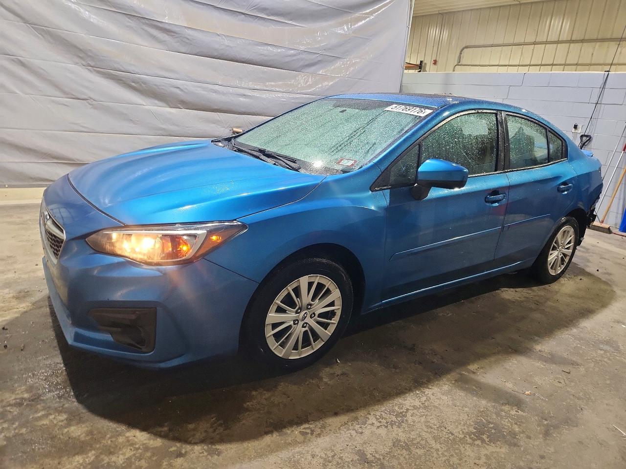 2017 SUBARU IMPREZA