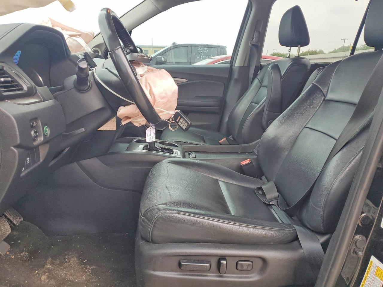 2020 HONDA PILOT