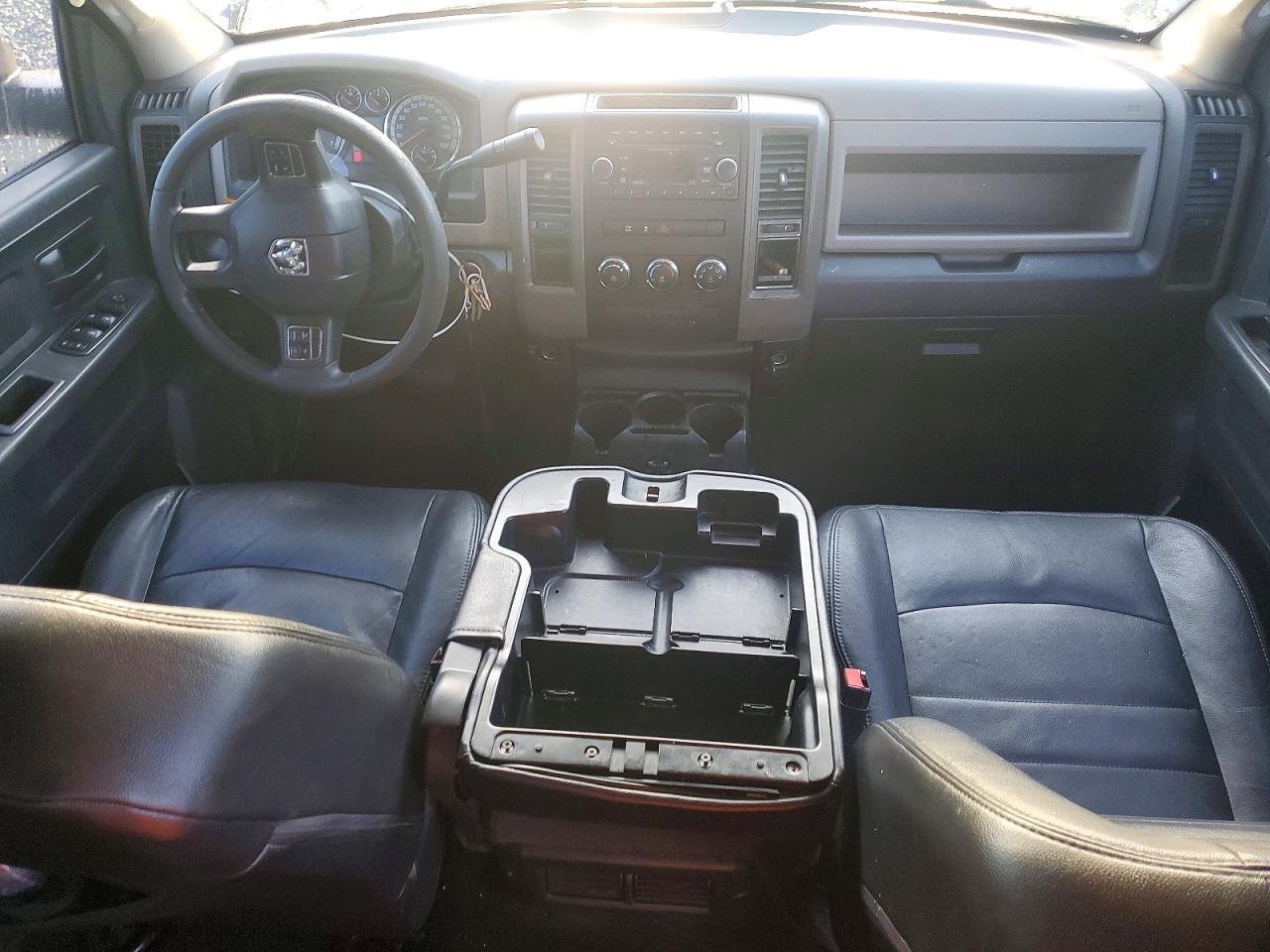 2012 DODGE RAM 1500