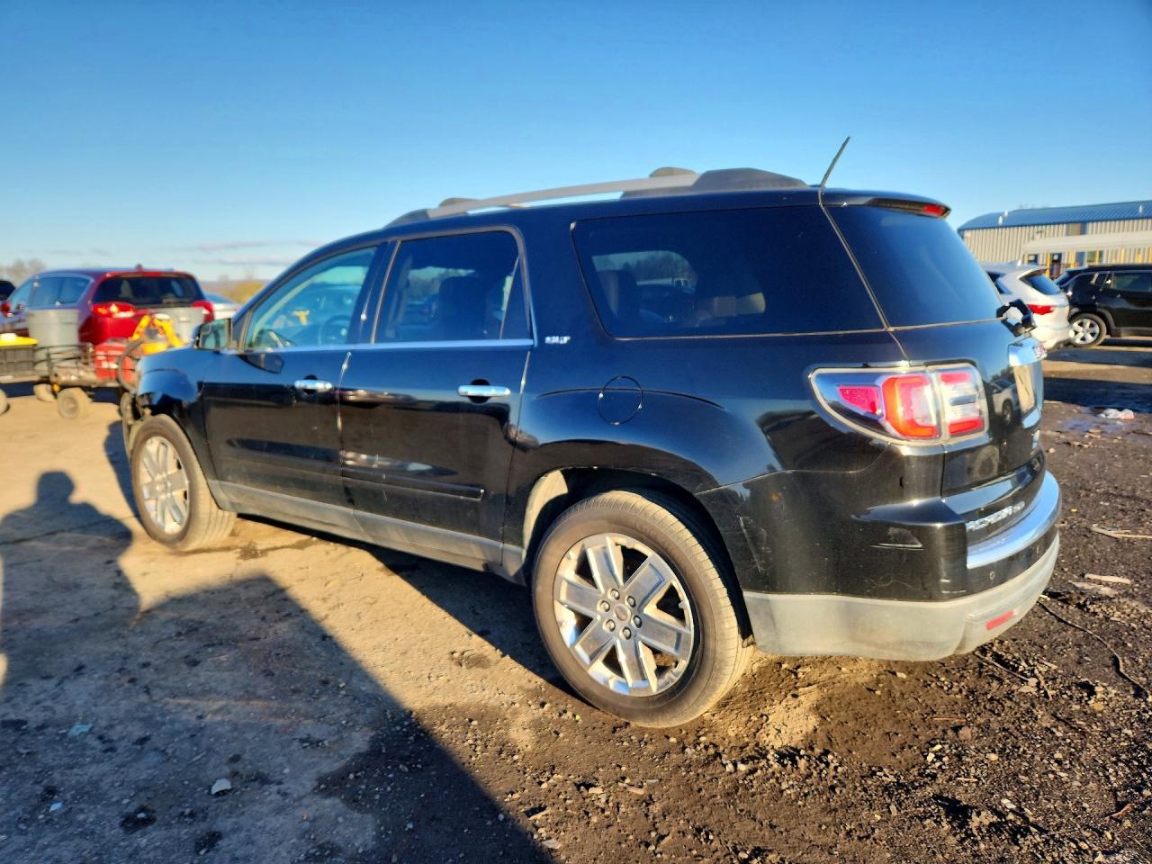 2017 GMC ACADIA