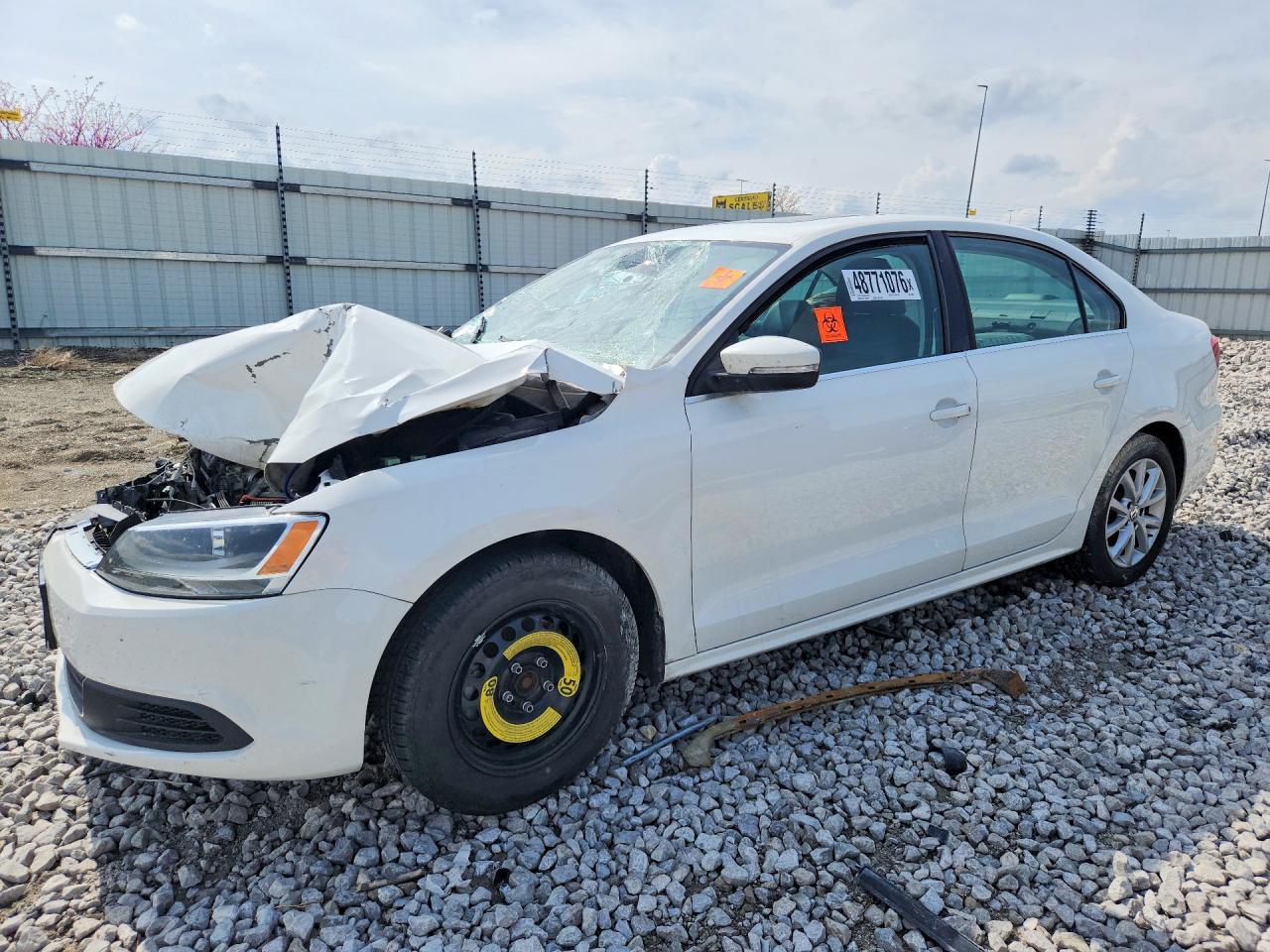 2013 VOLKSWAGEN JETTA