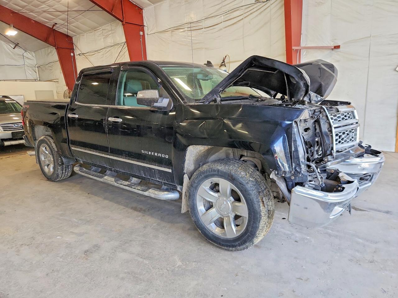 2015 CHEVROLET Silverado