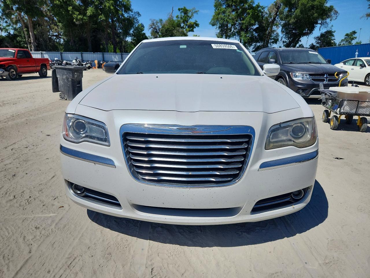 2014 CHRYSLER 300