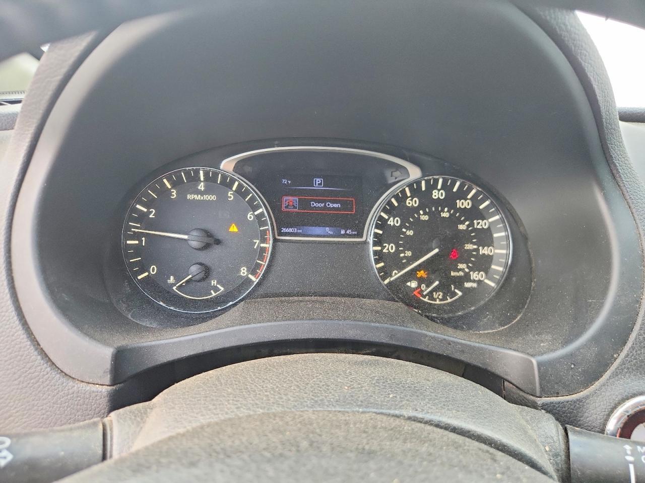 2018 NISSAN ALTIMA